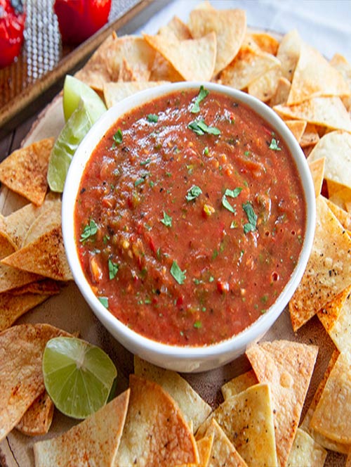 Chips and Salsa